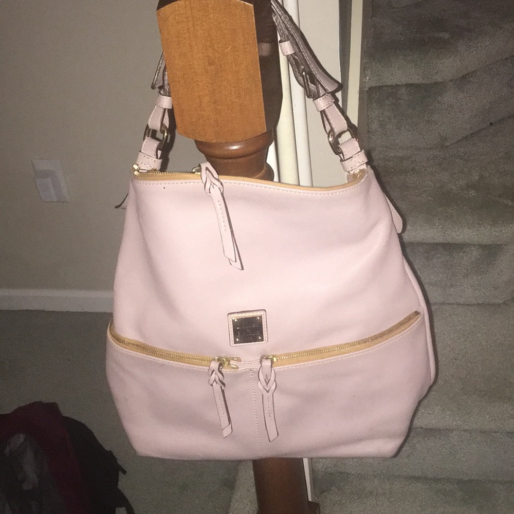 D&B shoulder bag